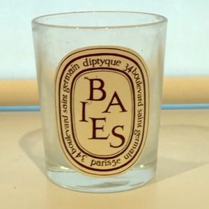 Empty Baies Diptyque candle 6.5oz